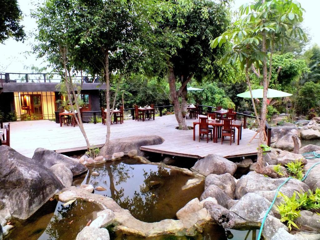 Bura Resort Chiang Rai Exterior photo